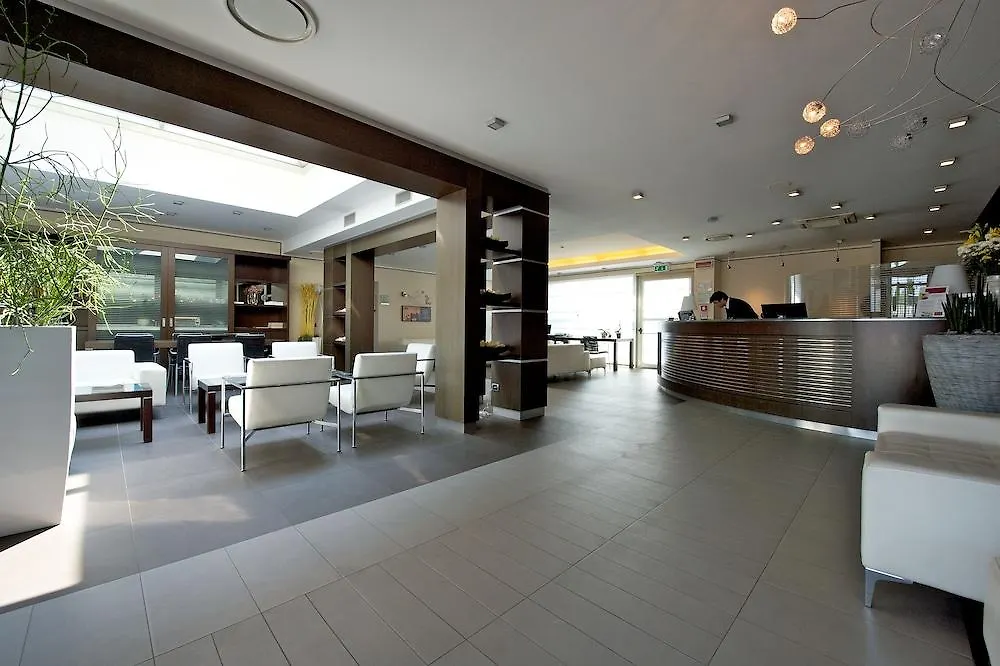Mercure Bergamo Aeroporto Stezzano Italie