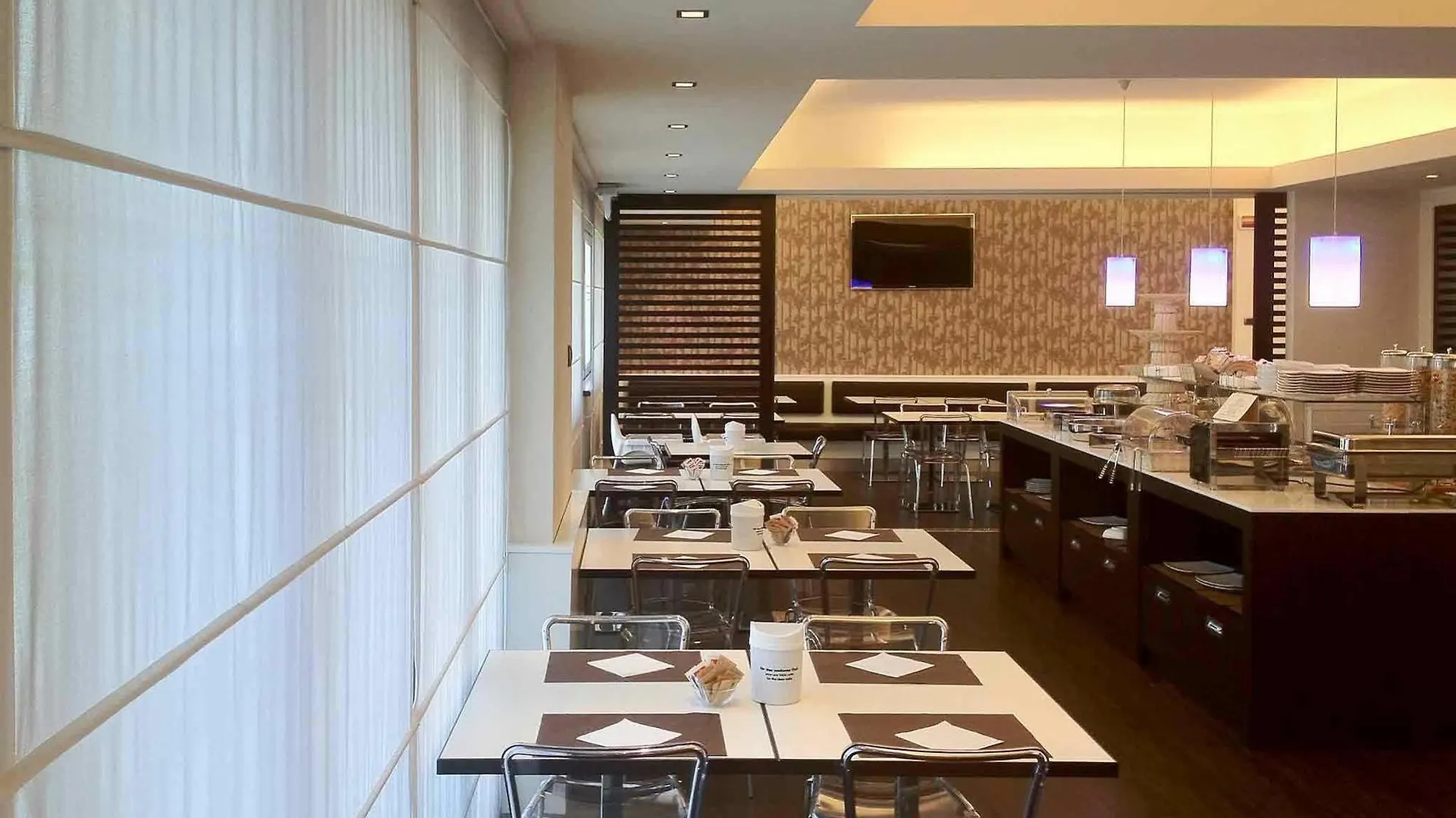 Mercure Bergamo Aeroporto Stezzano Hotel